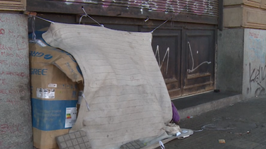 El Ministerio del Interior trasladó a 160 personas en situación de calle al centro Mides de Casavalle