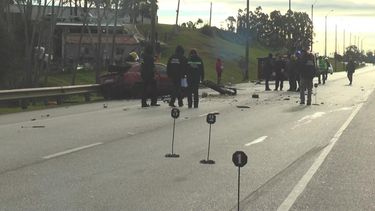 San Carlos: Prisión para conductor fugado de siniestro