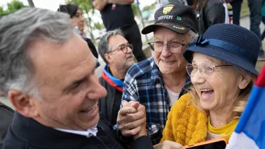 Yamandú Orsi valoró que la campaña fue intensa pero no hubo nada que lamentar