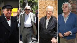 Expresidentes uruguayos se unieron en solidaridad con Armenia