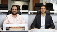 Ediles Nicolás Hernández y Joaquín Campos del Partido Nacional. Ediles Nicolás Hernández y Joaquín Campos del Partido Nacional.