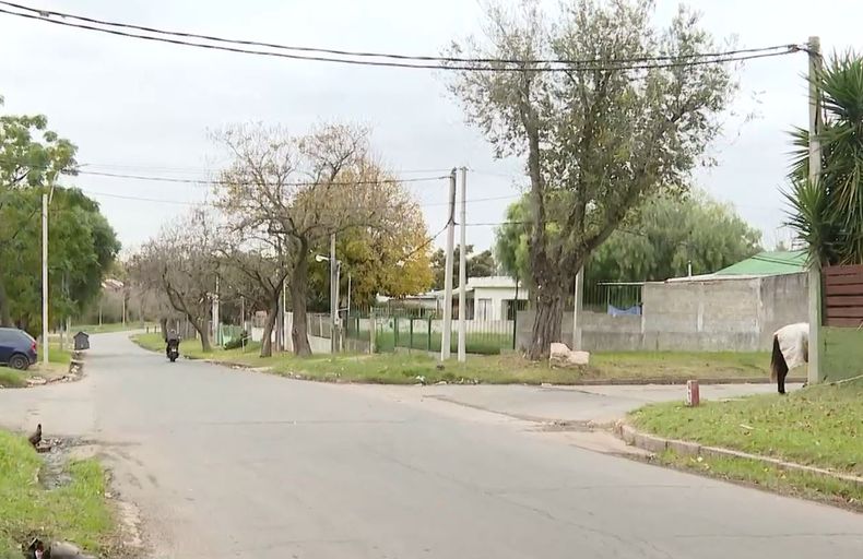 Balearon a un hombre en Lezica pese a que entregó la moto en una rapiña