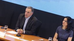 Yamandú Orsi advirtió sobre la polarización y llamó a construir climas de diálogo y democracia
