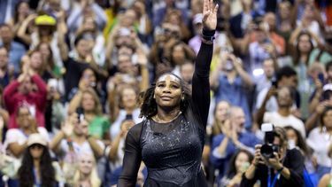 serena williams, la leyenda del deporte criada en las calles