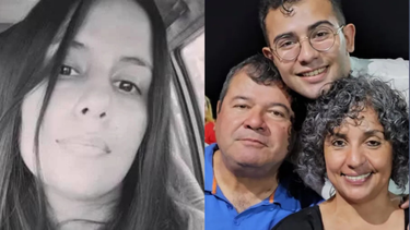 Clan Sena condenado por el femicidio de Cecilia Strzyzowski.