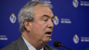 Heber: Confío en la Policía que está dando buenos golpes