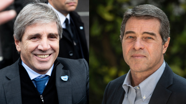 Luis Caputo anunció incorporación de Talvi a su equipo económico.&nbsp;
