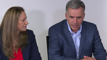 Zaida González se unió a la campaña de Orsi: piden su expulsión desde el Partido Colorado