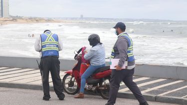 Maldonado endurece sanciones por motos que generen ruidos molestos.