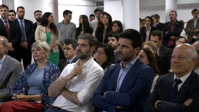 Se inauguró la Sección de Residencias por Arraigo en el Centro Referencia Migrantes del Mides