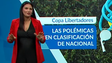 La exárbitra Claudia Umpiérrez analizó las polémicas de Nacional - Always Ready en el Gran Parque Central.