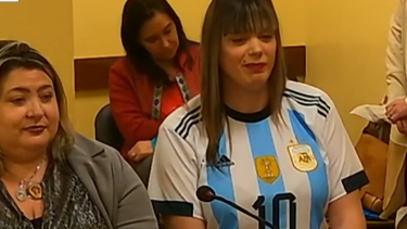 Un recluso de la cárcel de Rocha denunció a Romina Celeste Papasso por abuso sexual y hostigamiento