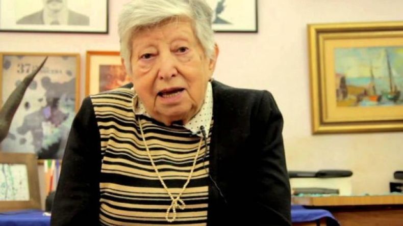 Abuelas de Plaza de Mayo recuperaron a nieto 122
