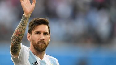 Qatar seguramente sea el último Mundial de Messi, según declaró. Qatar seguramente sea el último Mundial de Messi, según declaró.
