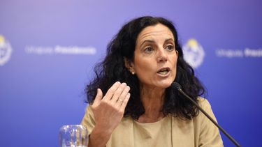 Azucena Arbeleche destacó crecimiento de Uruguay