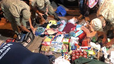 Incautan mercadería de contrabando valuada en $2 millones