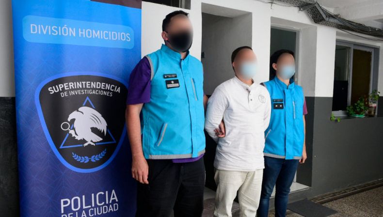 Extraditaron de Uruguay al autor de un homicidio en Buenos Aires