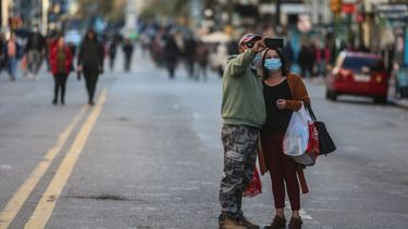 Habrá tres paseos peatonales en Montevideo este fin de semana