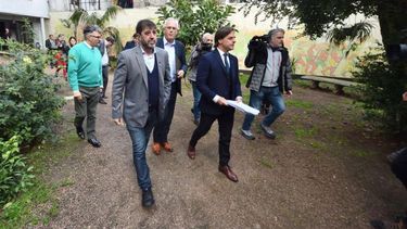 Lacalle Pou calificó de sostenible y más solidario el proyecto de seguridad social