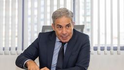 El presidente de la Codicen de la ANEP, Robert Silva.