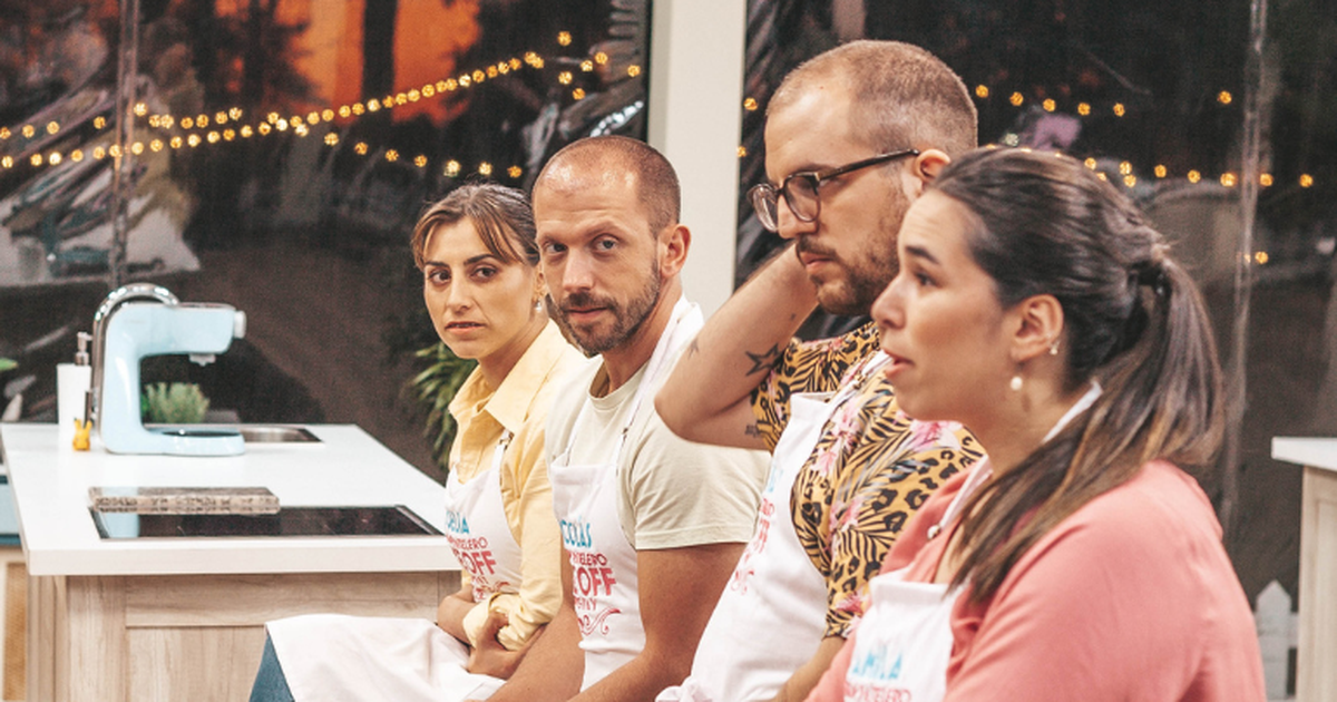 Todo listo para la Gran Final de Bake Off Uruguay