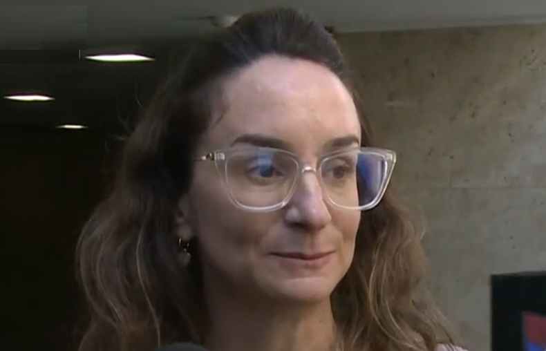 Carmen Sanguinetti.