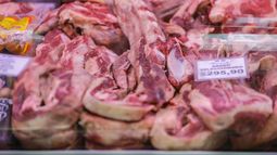 Vendedores de Carne advierten por faltante de asado.&nbsp;