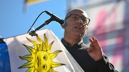 El PIT-CNT realiza su acto con foco en el plebiscito por la seguridad social