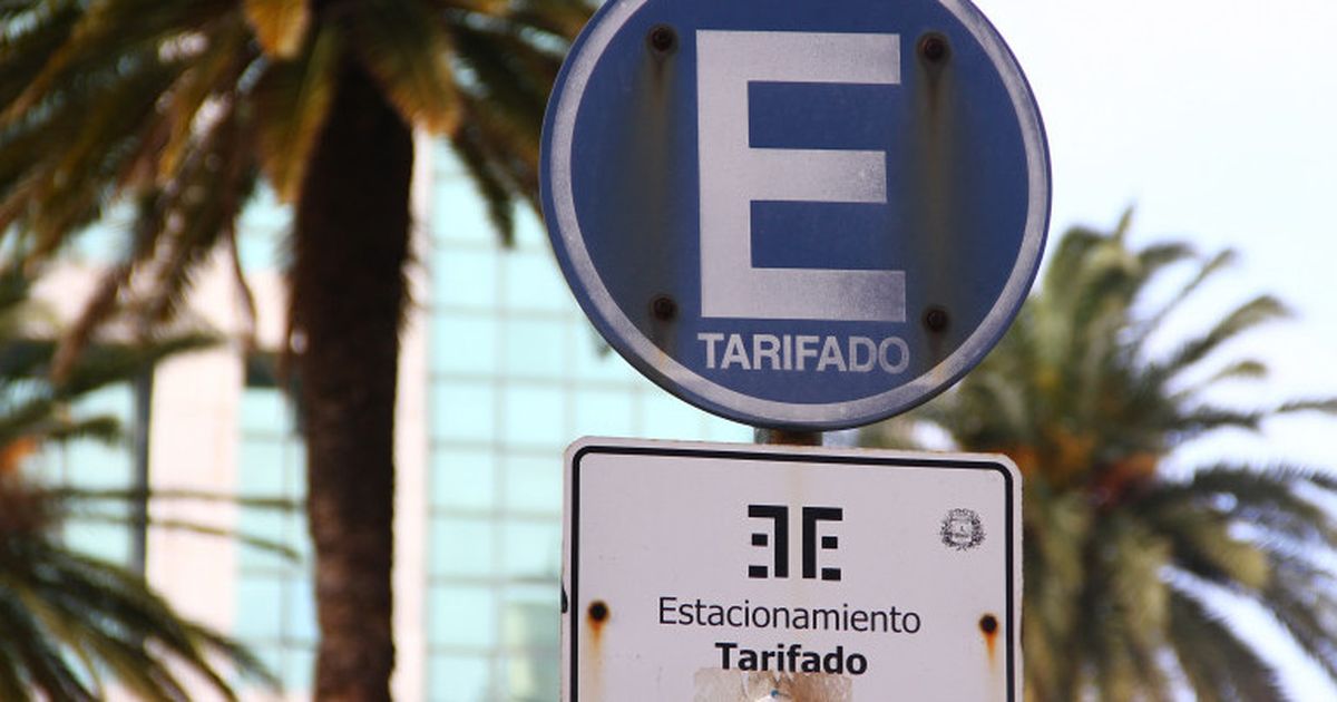 Bergara dijo que la IM analiza extender el estacionamiento tarifado a Pocitos, Punta Carretas y Carrasco