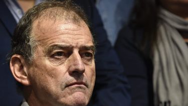 &nbsp;Guido Manini Ríos criticó políticas del gobierno en materia de seguridad.