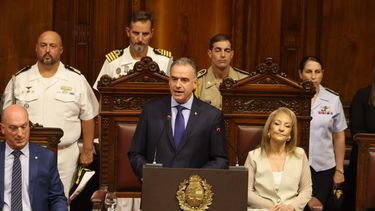 Yamandú Orsi presenta al Parlamento el balance de su primer año de gobierno y proyecciones para 2026