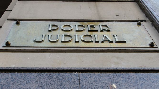 El Poder Judicial.