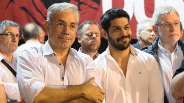 Andrés Ojeda informó que Robert Silva será el coordinador del sector en las negociaciones por cargos