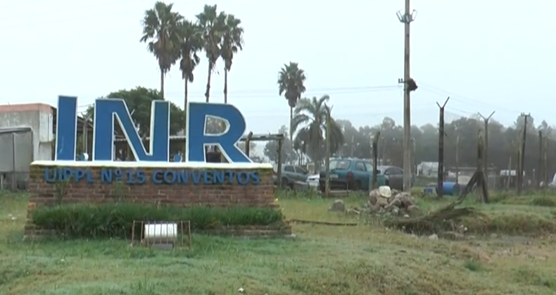 La Policía de Treinta y Tres recapturó a un recluso que se había fugado del hospital departamental en febrero