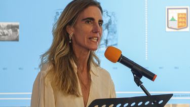 Adela Dubra será candidata al Senado por el Partido Nacional