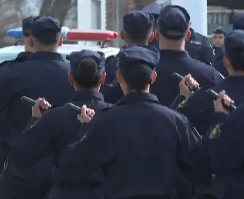 Policía.