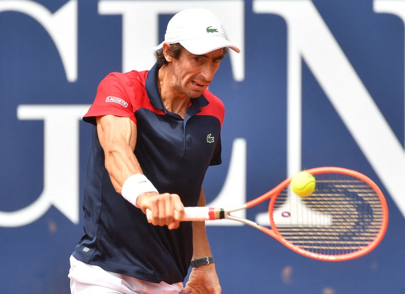 Pablo Cuevas avanzó a segunda ronda de Roland Garros.