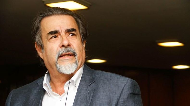 Gustavo Zubía aclaró los dichos de la polémica.&nbsp;