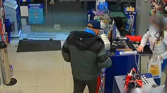 Un hombre de 29 años fue condenado por rapiñar farmacias en Sayago