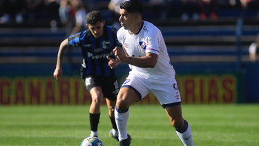 Volvió el fútbol uruguayo: Nacional sigue primero en la tabla anual 
