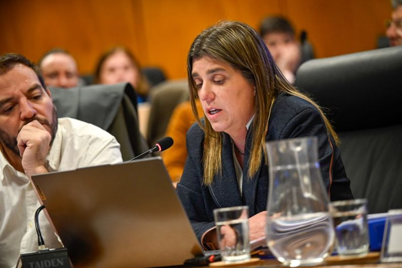 Tamara Paseyro destacó el aporte de Vivienda en el Plan Más Barrio y en la atención a la situación de calle
