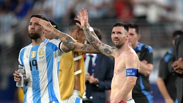 Argentina ganó 2 a 0 ante Canadá y se consagró finalista de la Copa América 2024 &nbsp;