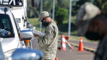 Ministerio de Defensa impidió ingreso ilegal de más de 1.000 personas