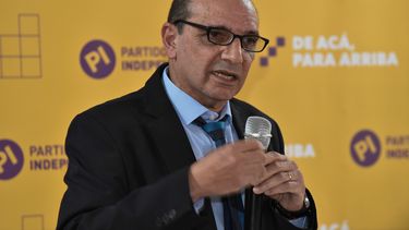 Daniel Radío se bajó del gobierno de Yamandú Orsi