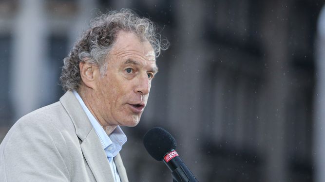 Roby Schindler valoró que quien detuvo la masacre en Australia haya sido un musulmán