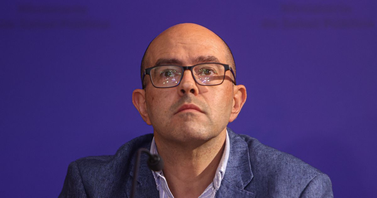 Álvaro Danza explicó que denuncias se deben a 