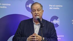 Wilson Ezquerra declaró en un causa en su contra por conjunción del interés público con el privado