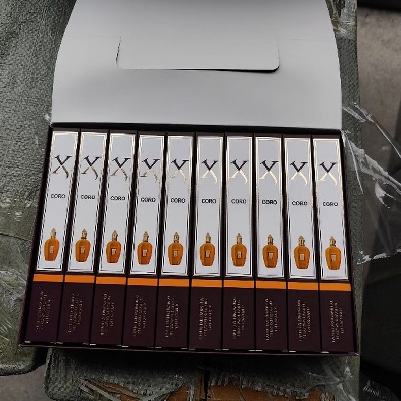 Incautaron más de 300 mil perfumes falsificados en el Puerto de Montevideo valuados en US$ 16 millones