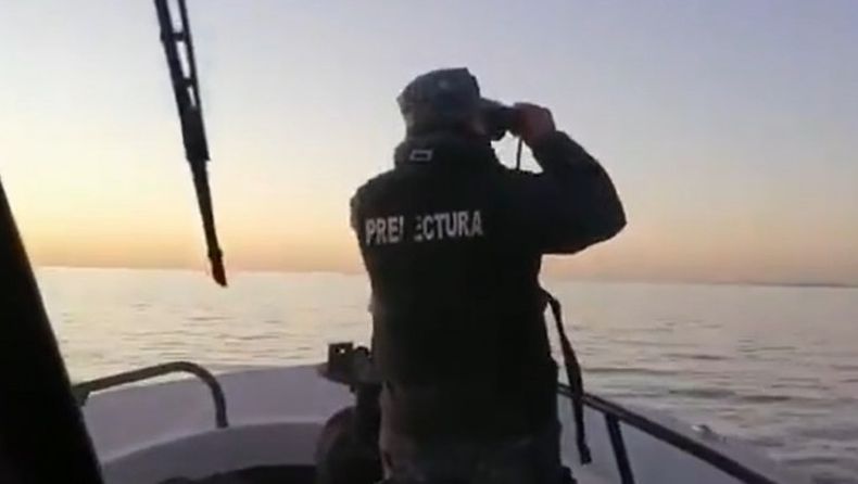 Condenaron a un hombre por suministro de drogas tras interceptar una embarcación frente a Costa Azul
