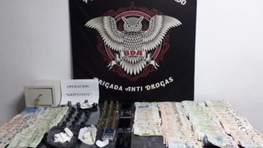 Ocho personas condenadas por venta de drogas en Maldonado